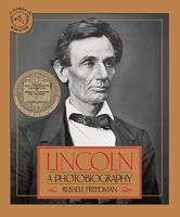 Lincoln by Freedman, Russell